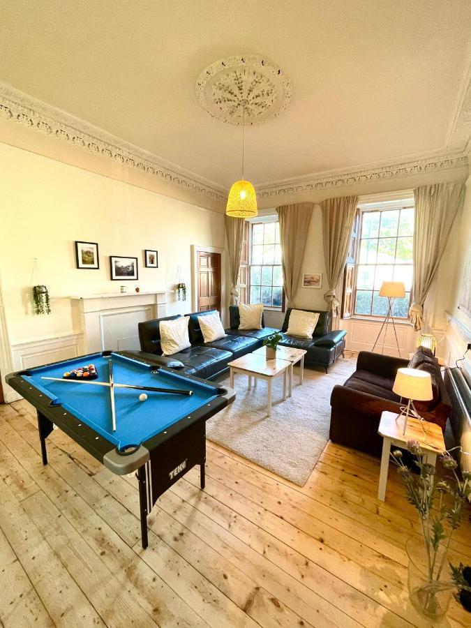 Newington House Villa EDI Buitenkant foto