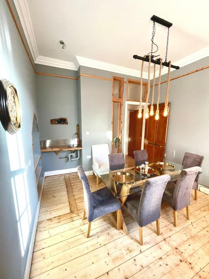 Newington House Villa EDI Buitenkant foto